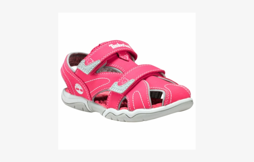 Timberland Children's Adventure Seeker Closed Toe Sandal - Timberland Kids Adventure Seeker Sandal Pink, transparent png download