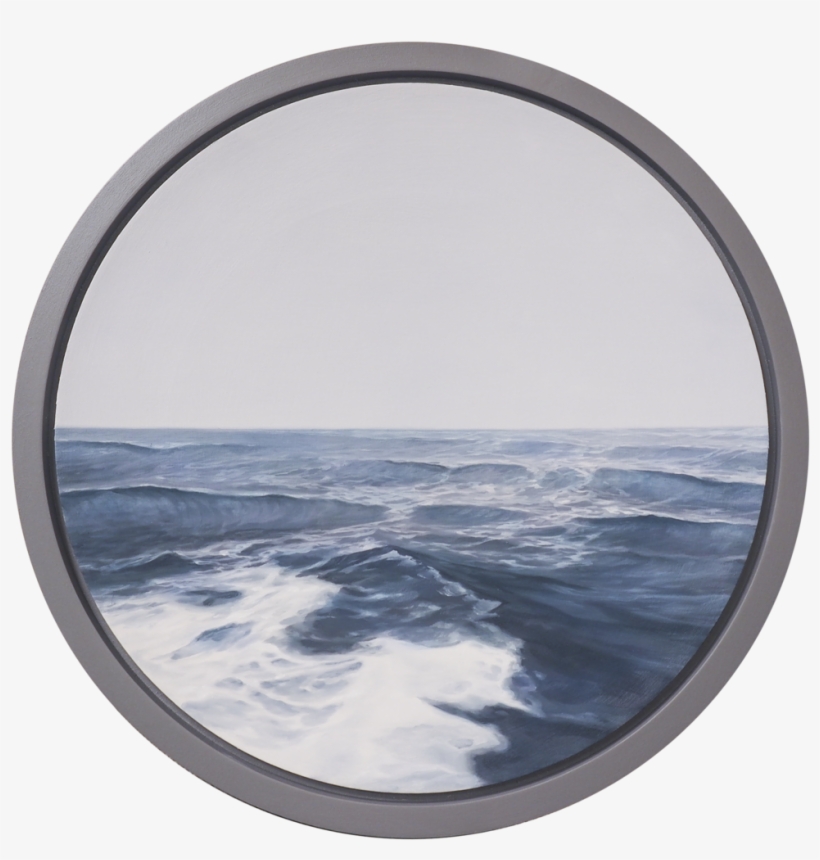 Porthole I - Circle, transparent png download