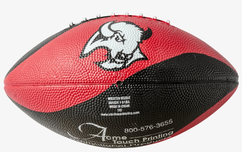 Custom Rubber Camp Football - Sterling Athletics, transparent png download