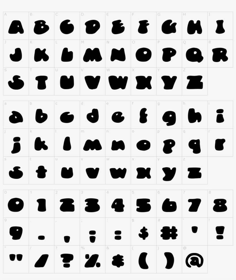 Dunce Cap Font - Captain Crunch Font, transparent png download