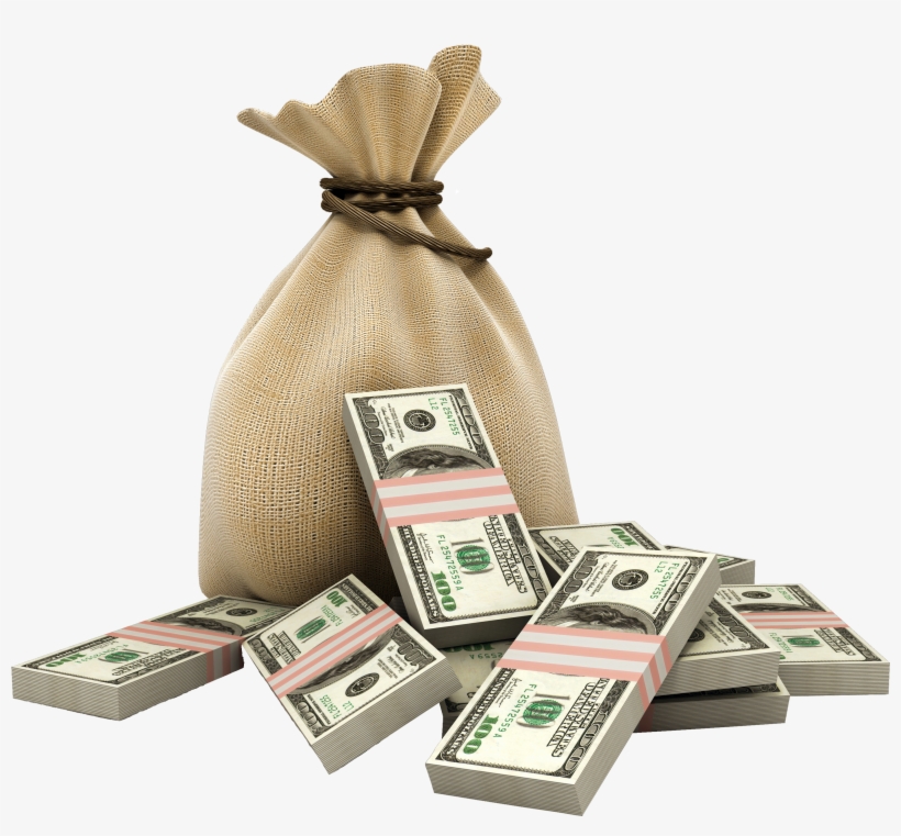 Bag Installment Loan United States Dollar Transprent, transparent png download