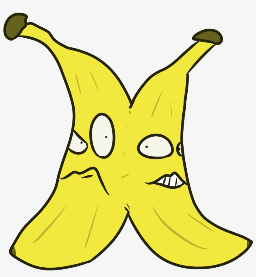 [[ De-geminibanana - Plants Vs. Zombies, transparent png download