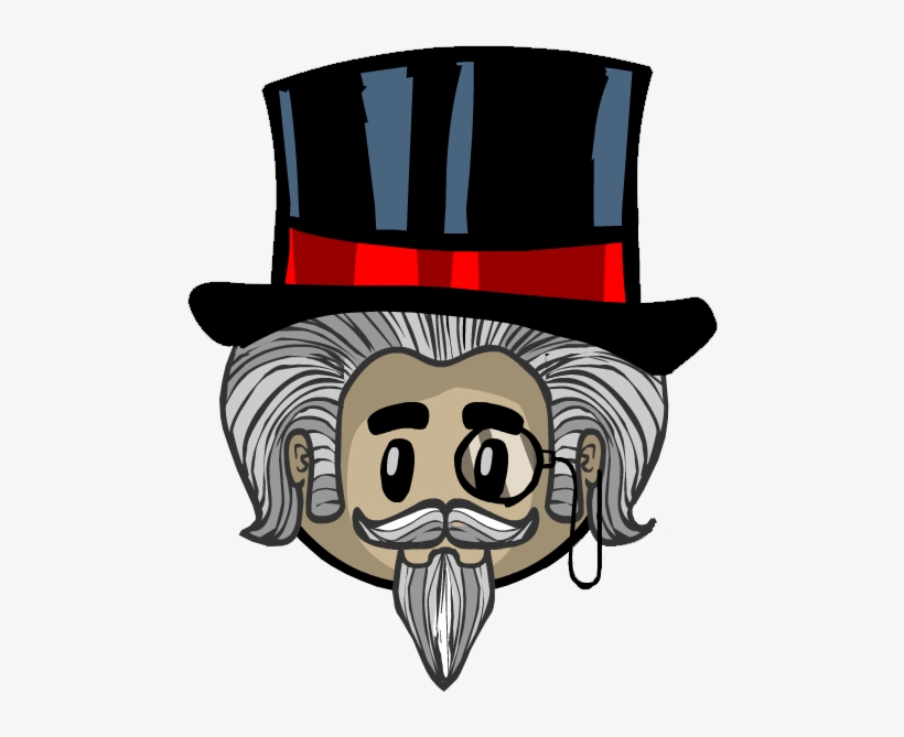 Montgomery Moneybags Head - Town Of Salem, transparent png download