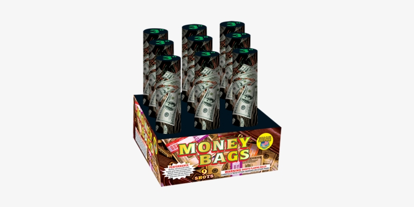 Money Bags - Money Bag, transparent png download