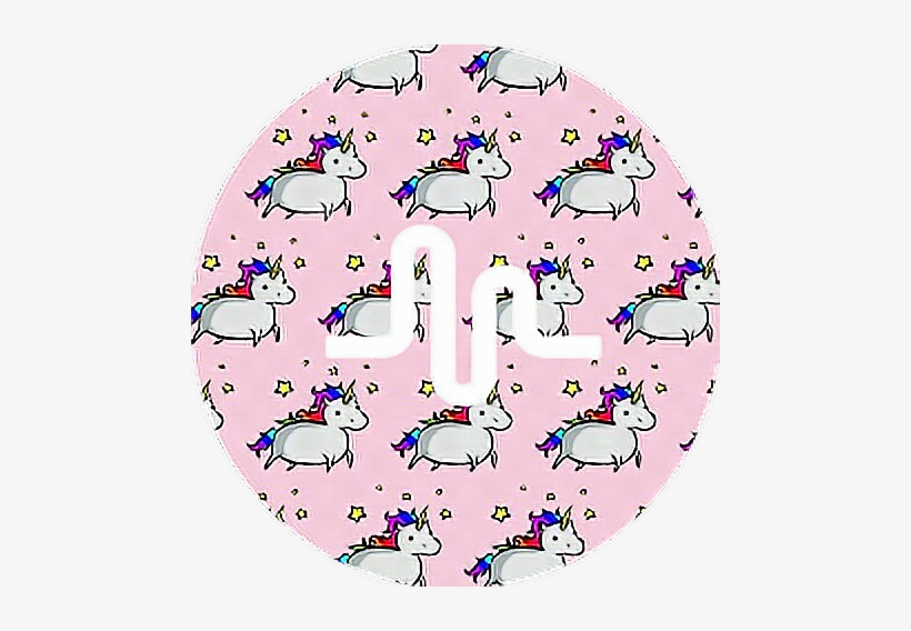 Ly Unicornio Unicornios Unicorn Unico - Musically Unicorn, transparent png download