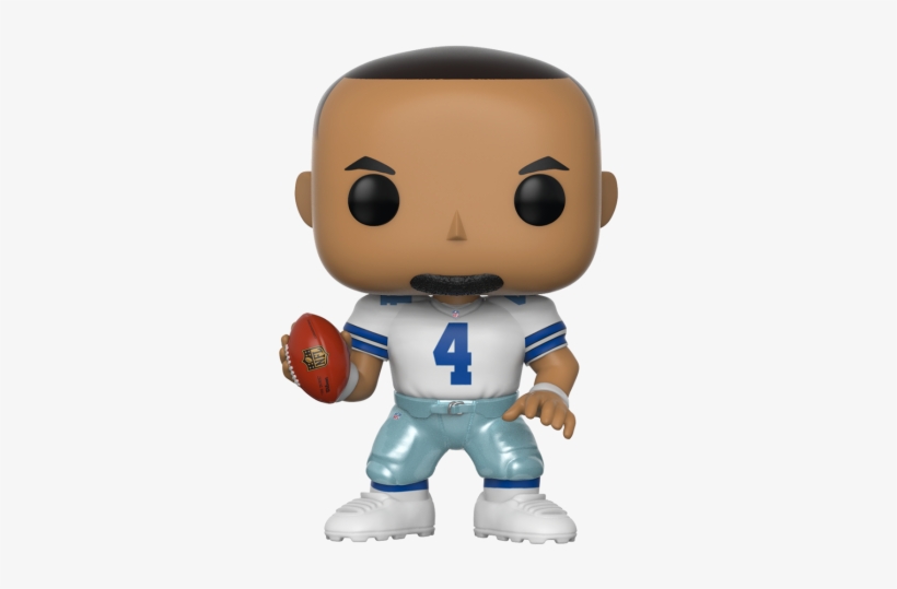 Dallas Cowboys Funko Pop, transparent png download