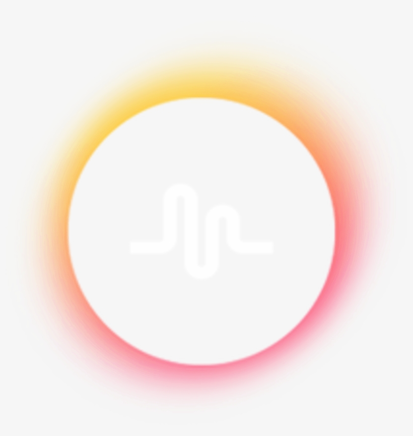 Musical - Ly - Circle, transparent png download
