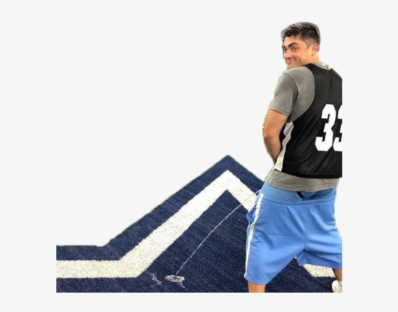 Wak Dak About To Be Fatherless Image - Calvin Pissing On Dallas Cowboy Star, transparent png download