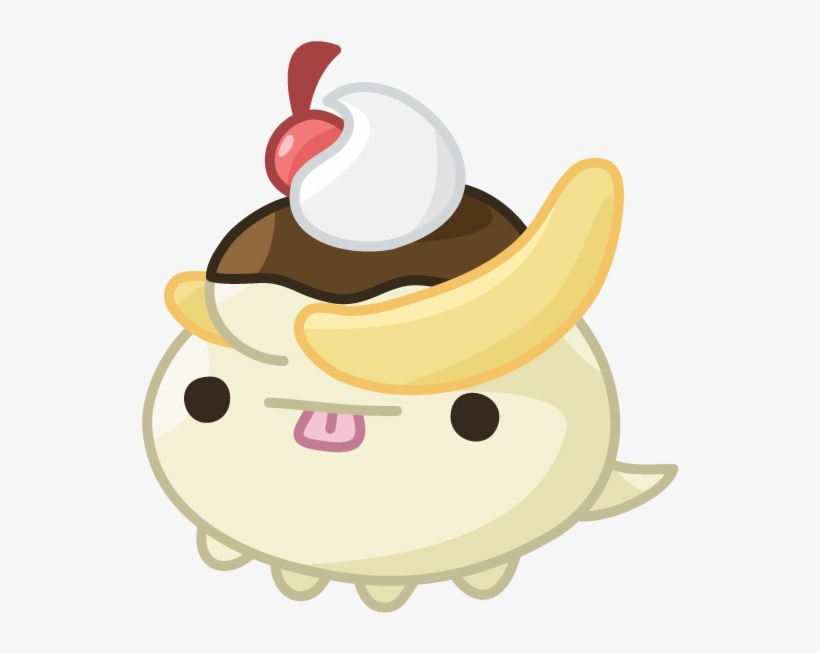 Banana Split Spoopy - Banana Split, transparent png download