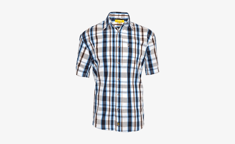 Button Up Shirts - Jeep Check Shirts South Africa, transparent png download