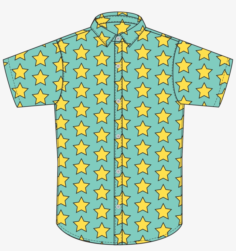The Walking Dead - Walking Dead Ezekiel Button Down Shirt, transparent png download