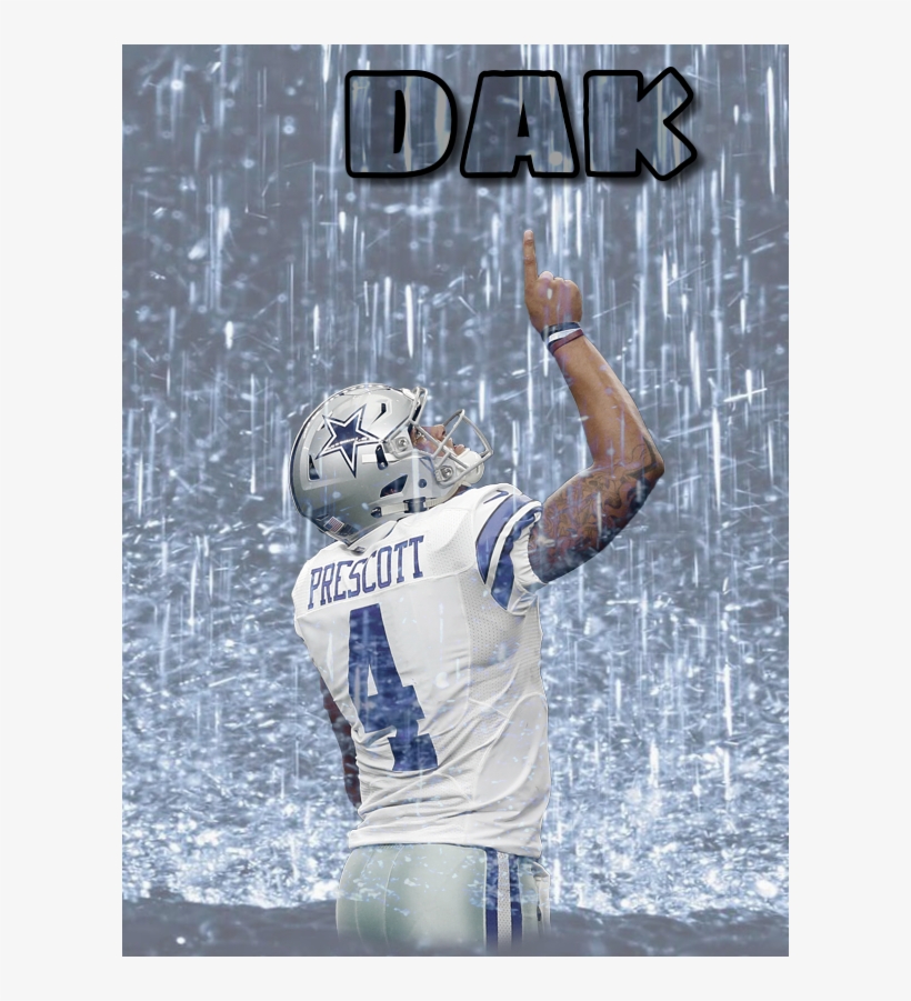 Report Abuse - Dak Prescott, transparent png download