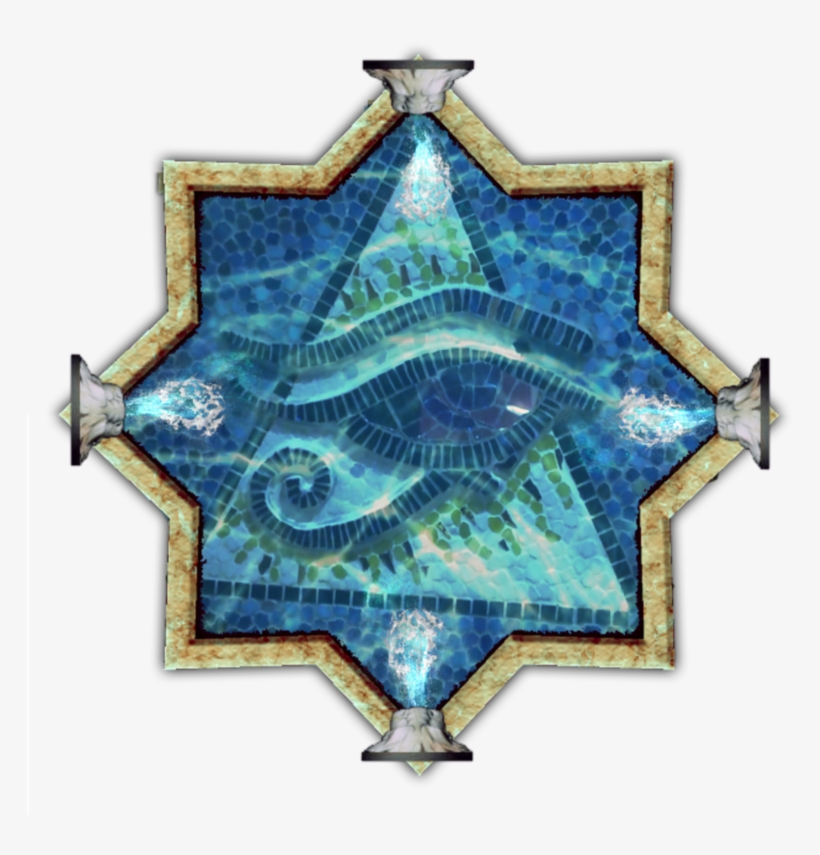 Eye Of Ra - Dundjinni Png Books, transparent png download