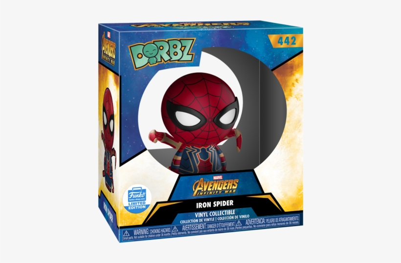 Dorbz Avengers Infinity War, transparent png download