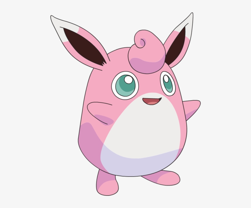Imagenes De Pokemon Wigglytuff, transparent png download