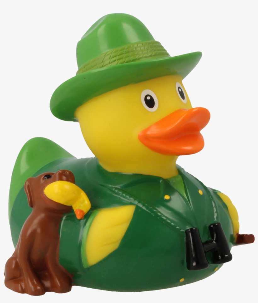 Design By Lilalu - Jäger Ente - Design By Lilalu, transparent png download