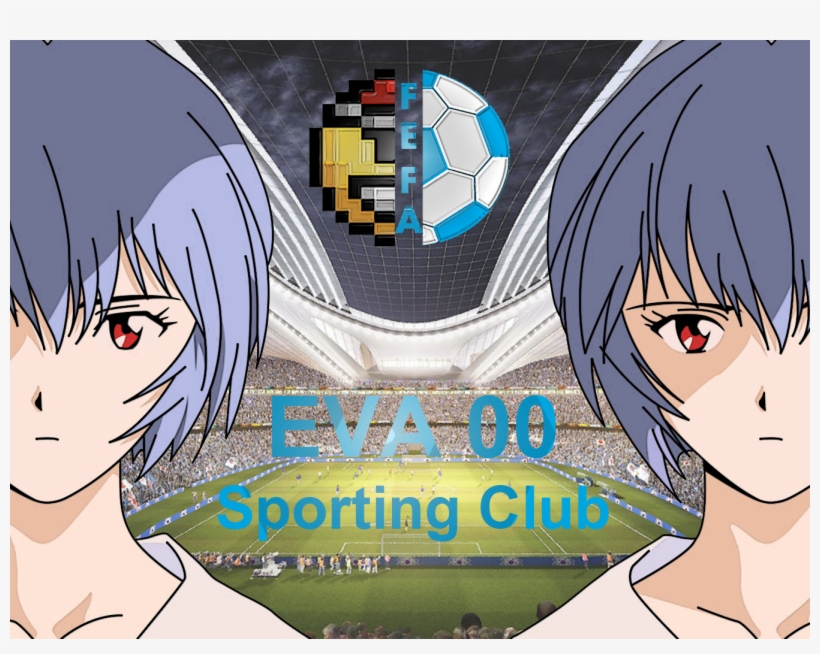 Lien Direct, 2018/03/2/1516126419 Eva 00 Sticker Logo - Cartoon, transparent png download