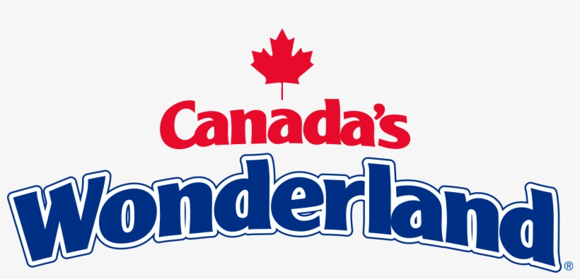 Open - Canada's Wonderland Logo, transparent png download