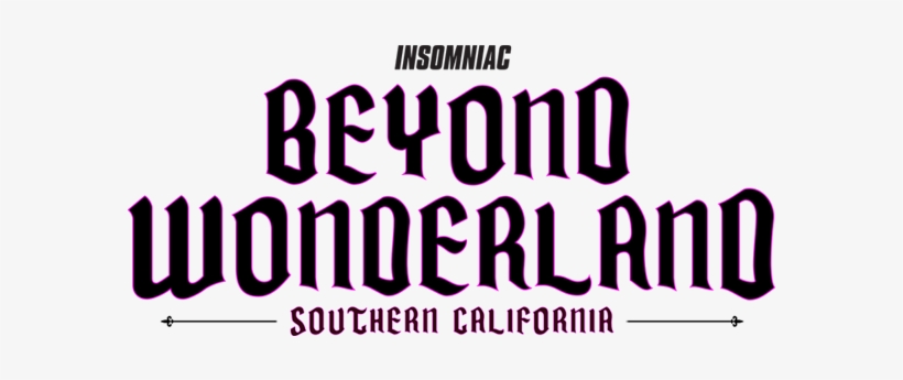 There Are Currently No Items On Sale - Beyond Wonderland, transparent png download