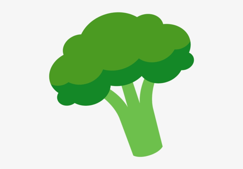 Download Broccoli Emoji Vetgeble Emoji Png Transparent PNG Download
