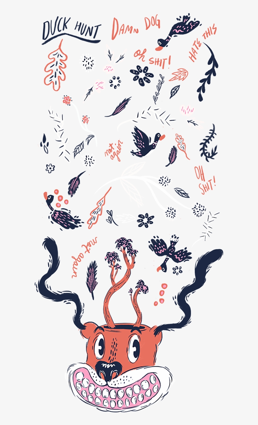 Spacio Diseño's First Art Challenge Based On Video - Illustration, transparent png download