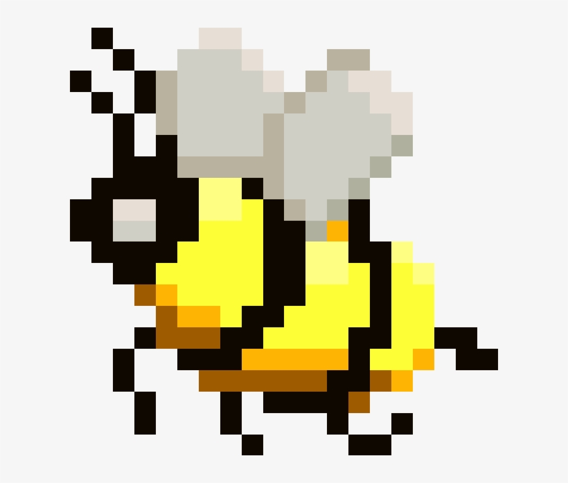 Bee - Bumblebee, transparent png download