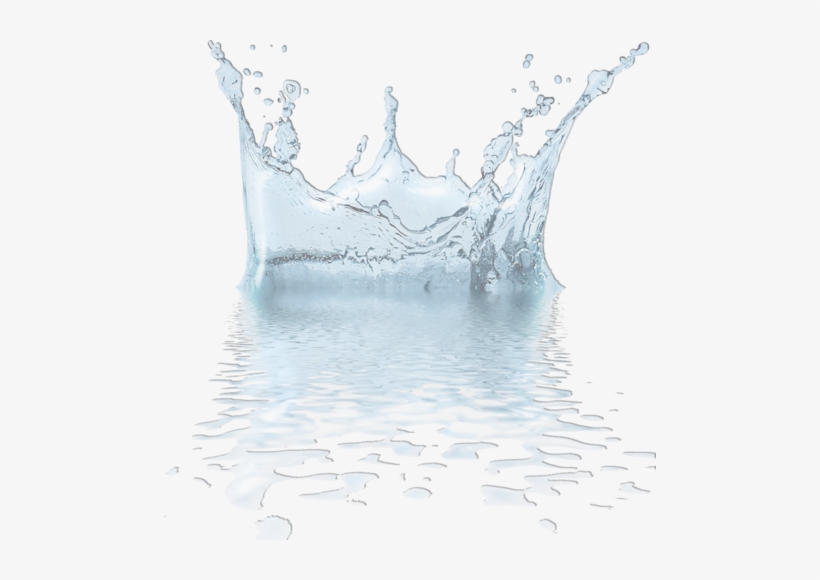Water Splash - Manancial Águas Vivas Logo, transparent png download