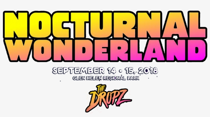 Nocturnal Wonderland Dates Conflict With Lost Lands - Illustration, transparent png download