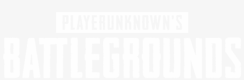 Player Unknown Battle Grounds Logo, transparent png download