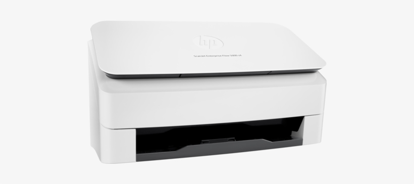 Hp Scanjet Enterprise Flow 5000 S4 Sheet-feed Scanner - Scanjet Enterprise Flow 5000 S4, transparent png download
