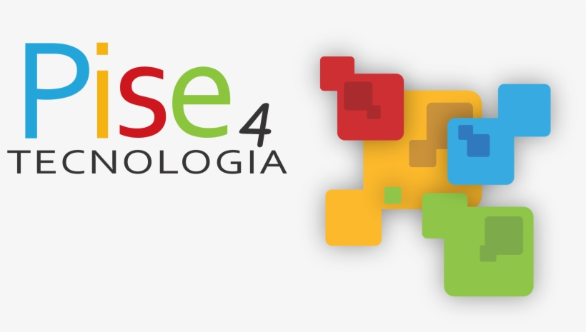 Pise4 Tecnologia - Graphic Design, transparent png download