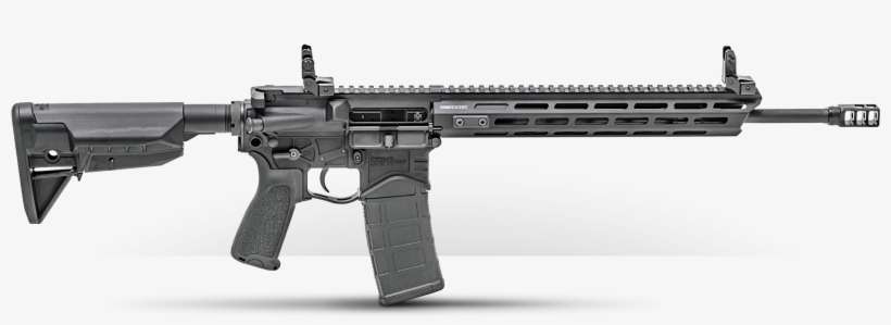 Springfield Armory Saint Edge - Springfield Armory Saint 5.56, transparent png download