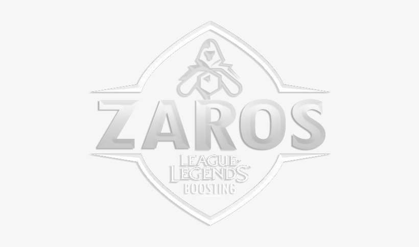 Zaros Elo Boost - League Of Legends, transparent png download