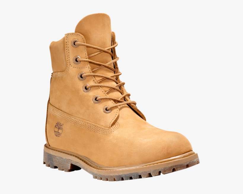 Wheat Nubuck Mono With Watercolor Outsole - Mens Double Strap Timberlands Boots, transparent png download