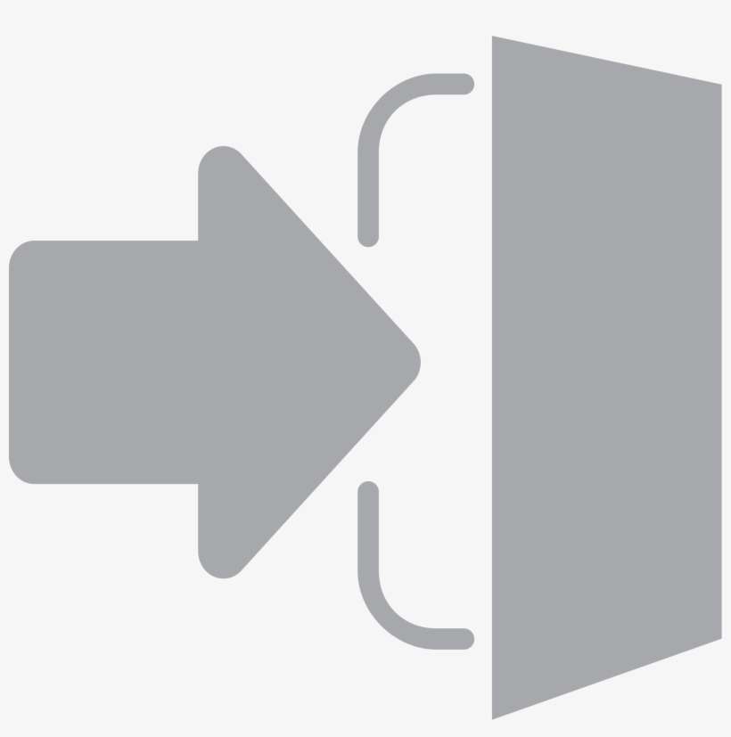 Exit Icon - Exit Icon .png, transparent png download