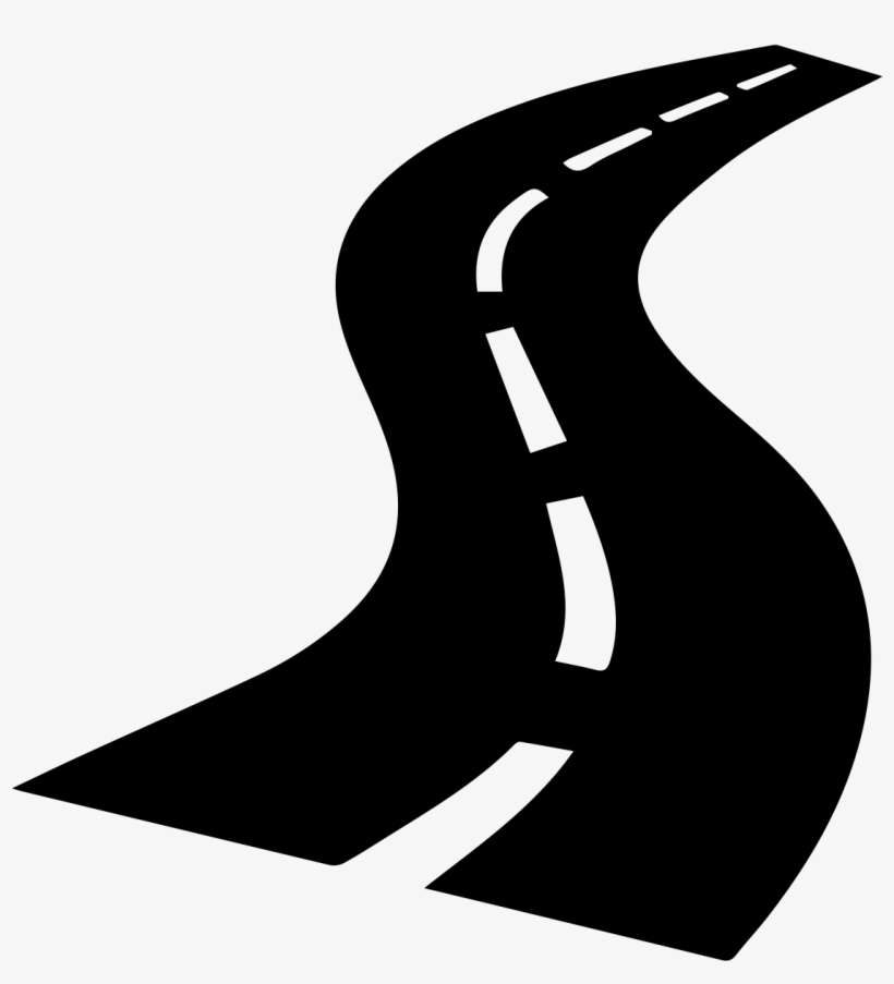 Download - Road Png, transparent png download