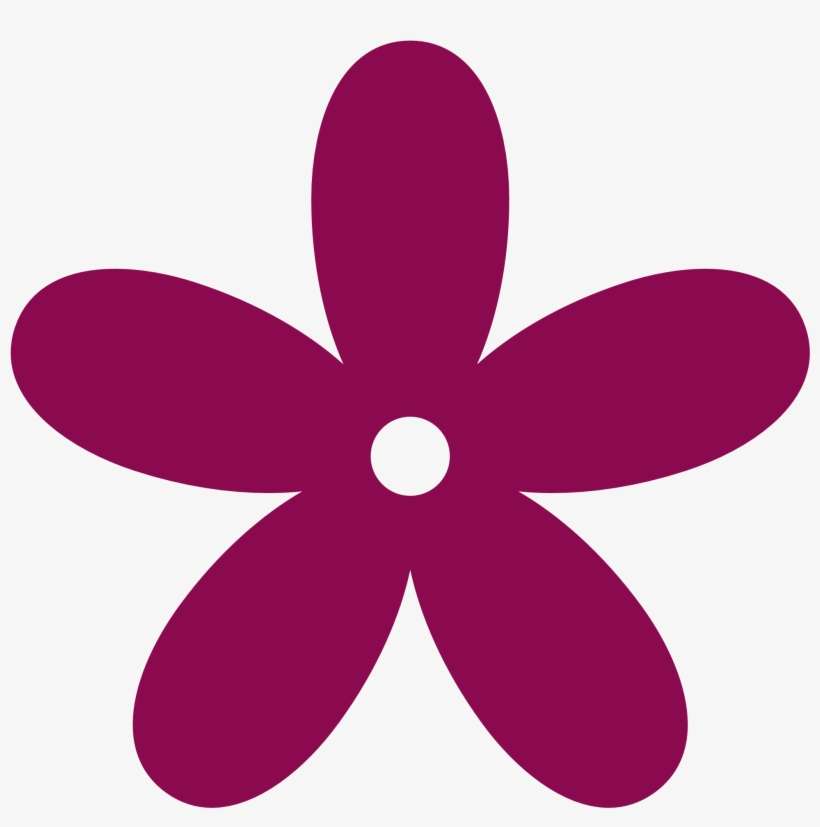 Flowers For Pink Flowers Clip Art - Flowers Clipart Png, transparent png download