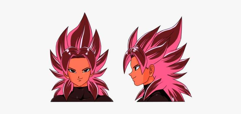 The Kaio Ken By A Kaioshin From A Different Universe, - Cartoon, transparent png download