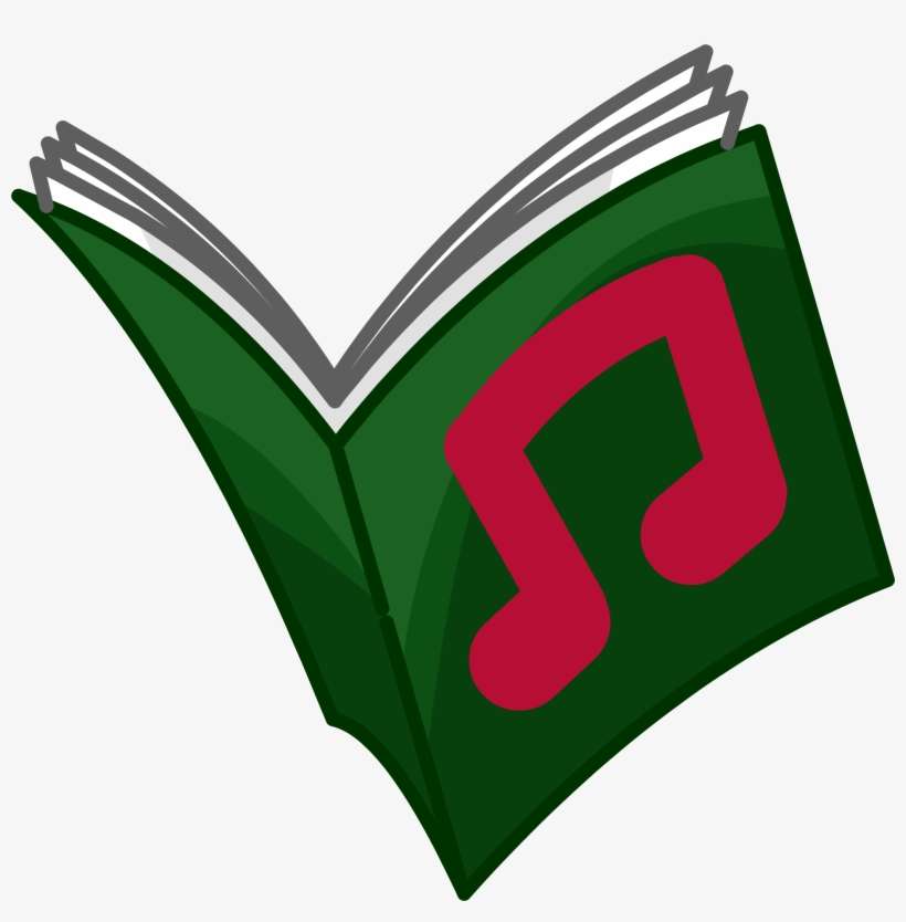 Book Of Carols Icon - Carols Icon Png, transparent png download