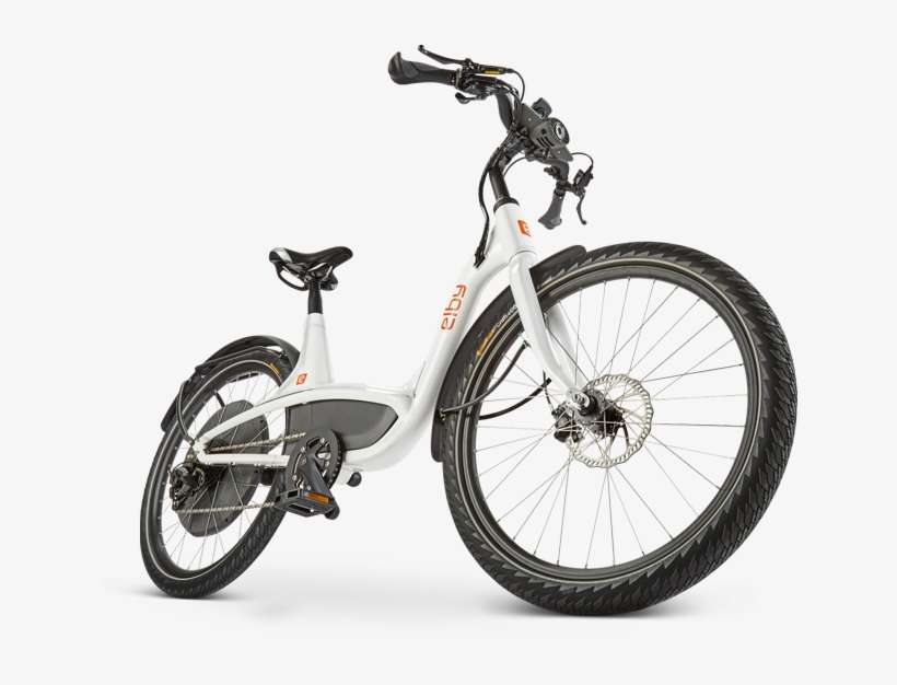 Fun - Functional - Future-proof - - Elby Bike, transparent png download