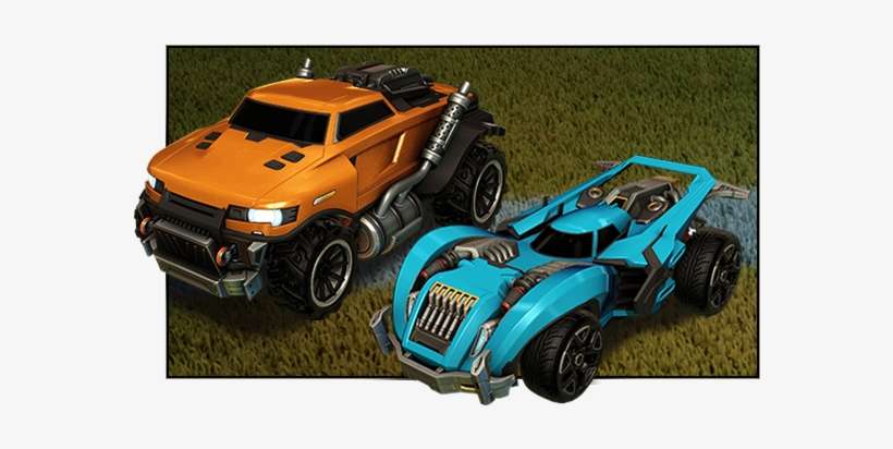 Aquadome Update Hotshot And Road Hog - Rocket League Hotshot, transparent png download