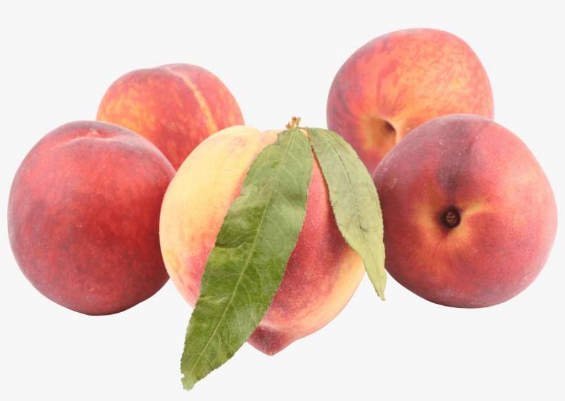 Fruits - Peaches Png, transparent png download