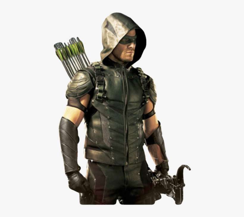 Green Arrow 3000 - Arrowverse Captain Cold Costume, transparent png download