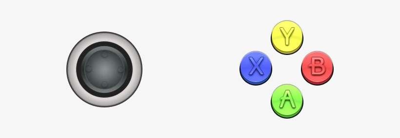Buttons - Circle, transparent png download