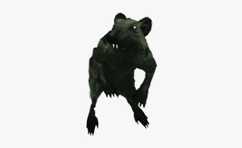 Rat Render, transparent png download