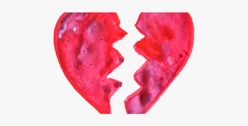 Heart - Paper, transparent png download