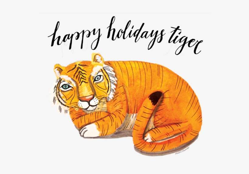 Tiger - Siberian Tiger, transparent png download