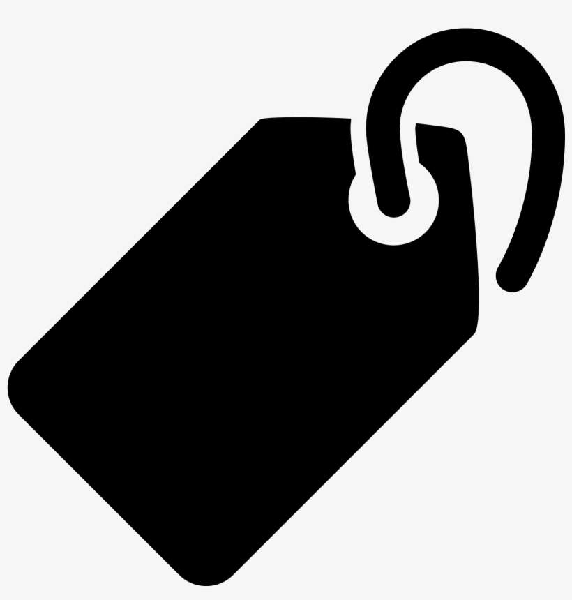Price Free Download And - Tag Icon, transparent png download