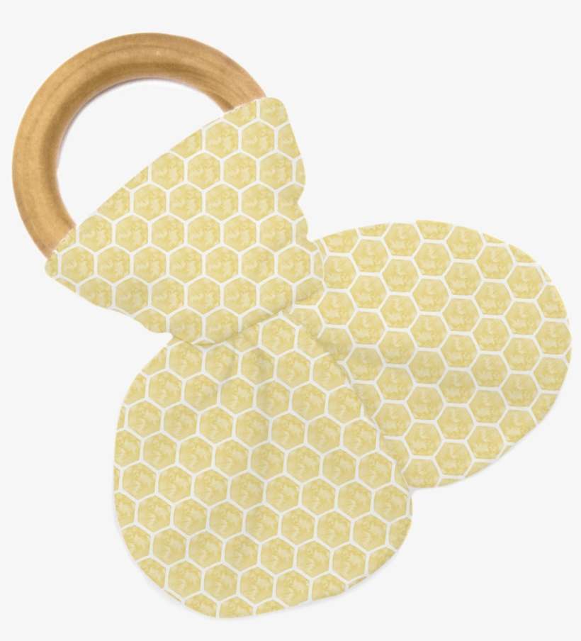 Watercolor Hexagon Mustard - Circle, transparent png download