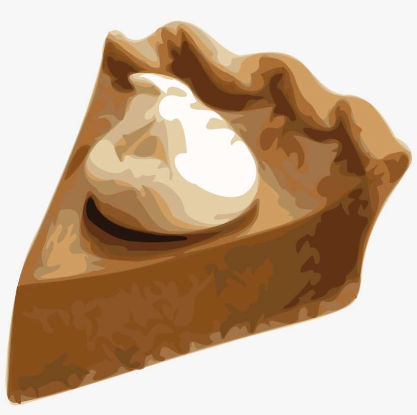 How To Set Use Pumpkin Pie Slice Icon Png, transparent png download